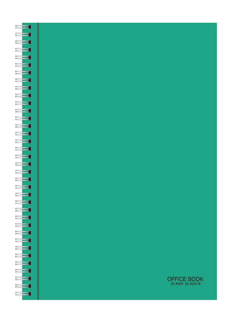 Prespan τετράδια σπιράλ θεμάτων διάστασης Α4 & 17x25cm