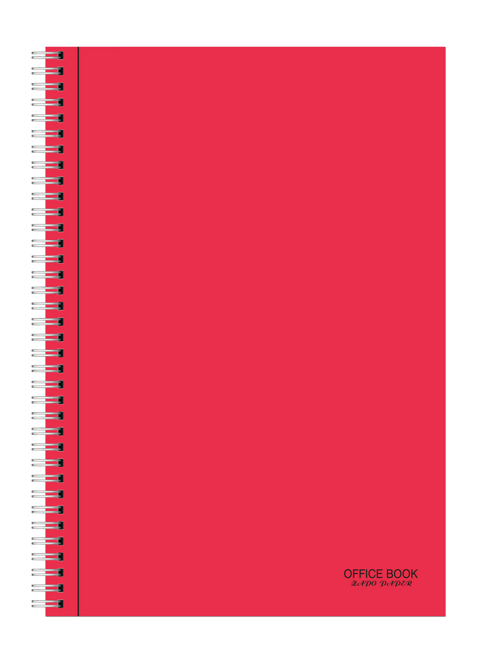 Prespan τετράδια σπιράλ θεμάτων διάστασης Α4 & 17x25cm