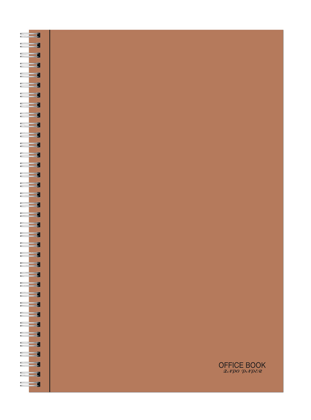Prespan τετράδια σπιράλ θεμάτων διάστασης Α4 & 17x25cm