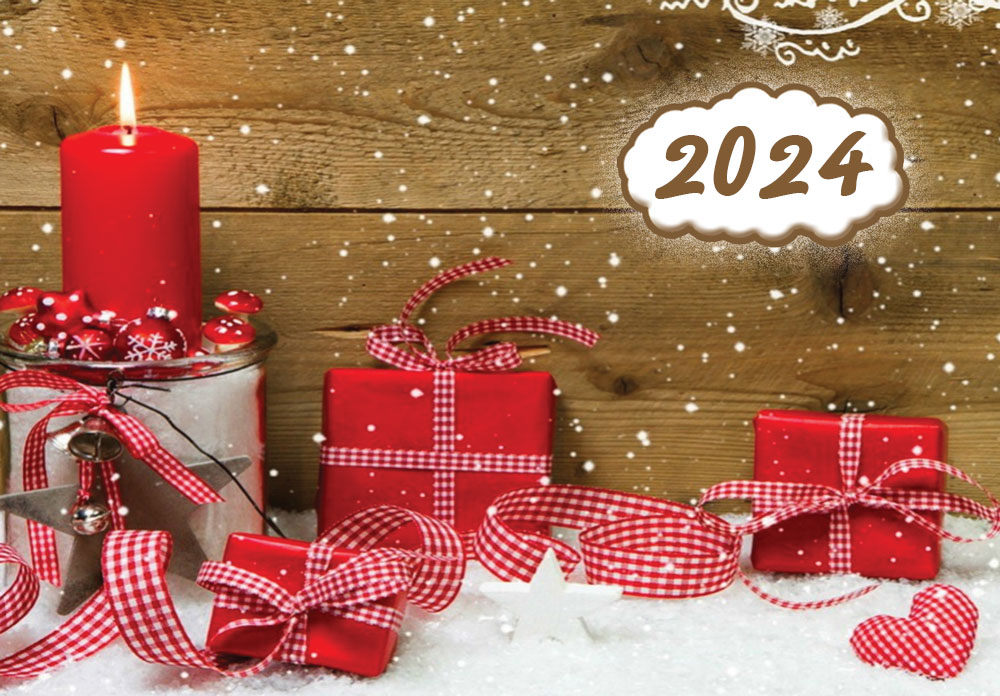 12 φυλλα ημερολόγια 2024