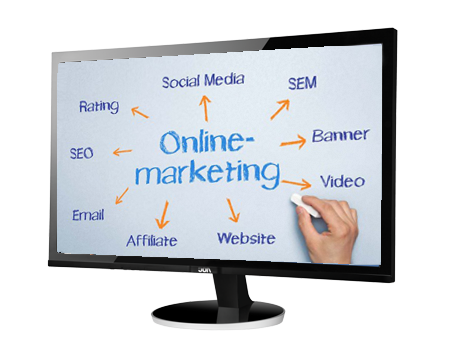 ONLINE MARKETING